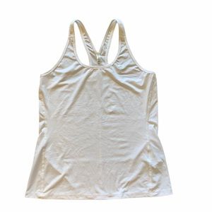 Under Armour Women’s WHITE Heat Gear Tank Top